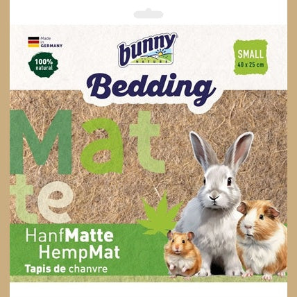Bunny Nature Hemp-Faser-Matte