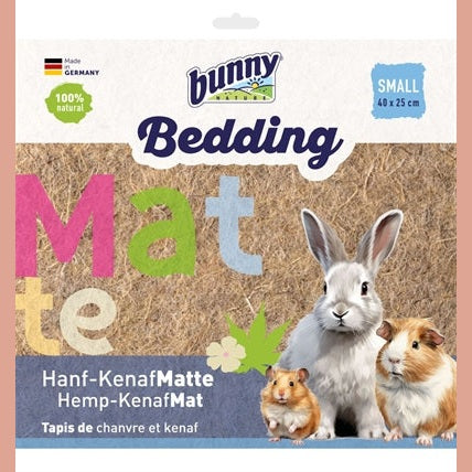 Bunny Nature Hanf-Kenaf-Matte Hanffaser/Kenaf-Matte