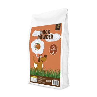 Freds Entenfiletpulver