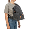 Trixie Be Nordic Hund Rucksack Bjorn Schwarz