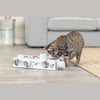 Trixie Katze Aktivität Paws'n'treats Box Karton