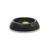 Savic Futterschale Katze Delice Marmor Schwarz/Gold