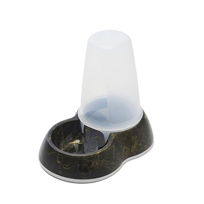 Savic Liner-Dispenser-Schleife Marmor Schwarz/Gold