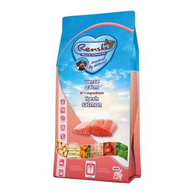 Renske Super Premium Adult Lachs Getreidefrei Hypoallergen