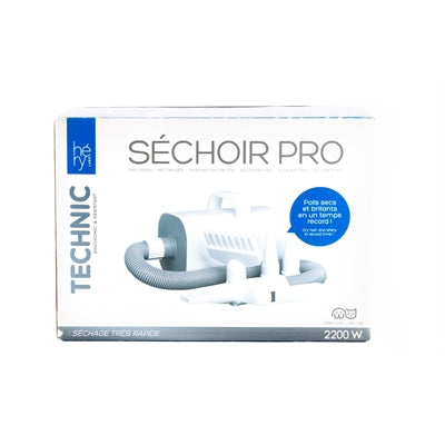 Hery Profi-Trockner Wassergebläse Weiss