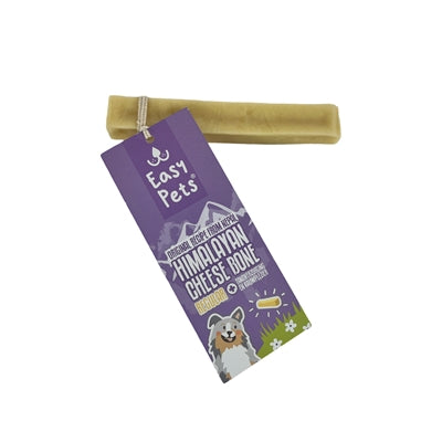 Easypets Himalaya-Käse Knochen Käse Knochen Regelmässig