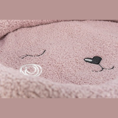 Trixie Katzenkorb Junior Flieder