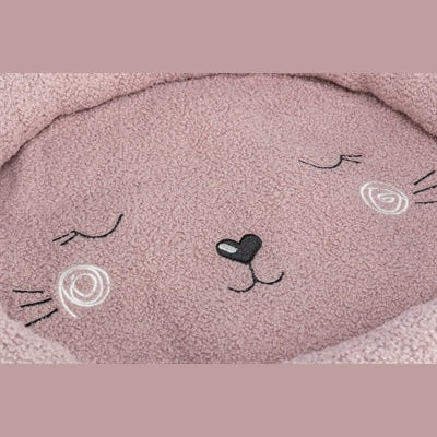 Trixie Katzenkorb Junior Flieder