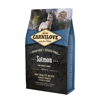 Carnilove Lachs Erwachsen