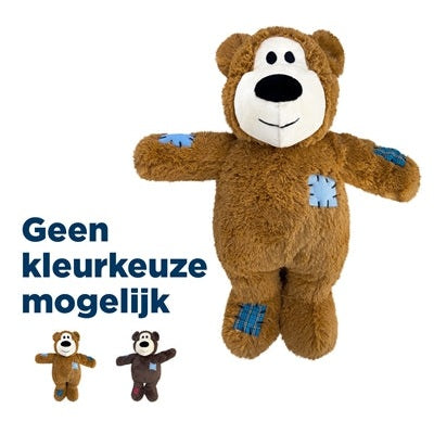 Kong Wildknoten Bär Jumbo Sortiert
