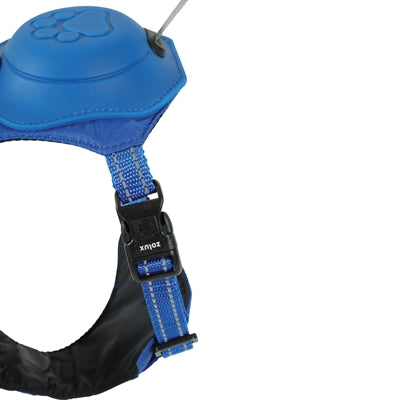 Zolux Easyride Hundegeschirr Blau