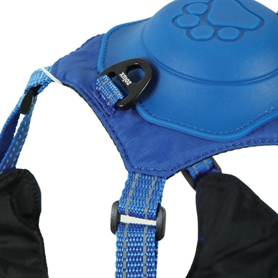 Zolux Easyride Hundegeschirr Blau