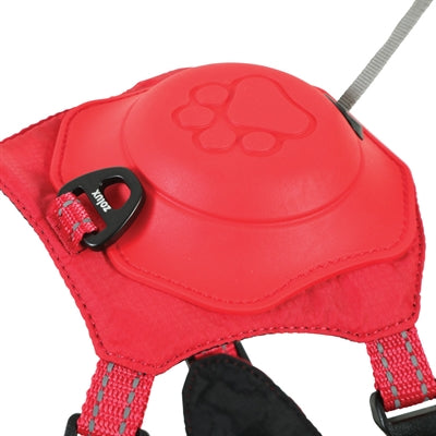 Zolux Easyride Hundegeschirr Rot