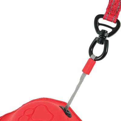 Zolux Easyride Hundegeschirr Rot