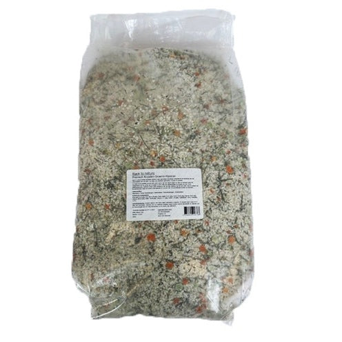 Dierendrogist Zurück Zur Natur Kräuter / Gemüse / Reis