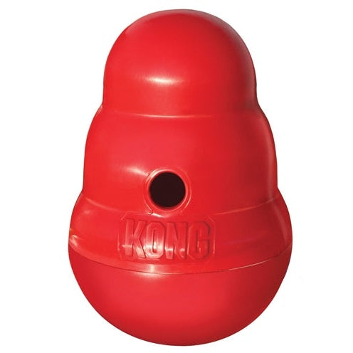 Kong Wobbler Rot