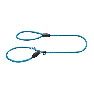 Hunter Jäger Apportierleine Mit Stop Freestyle Türkis