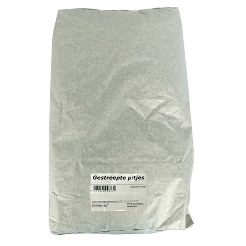 Markenlos Sonnenblumenkerne Gestreift