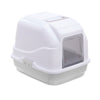 Imac Katzentoilette Easy Cat Weiss / Hellgrau