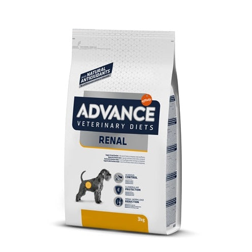 Advance Veterinary Diet Nieren Von Hunden