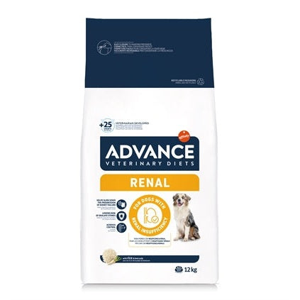 Advance Veterinary Diet Nieren Von Hunden