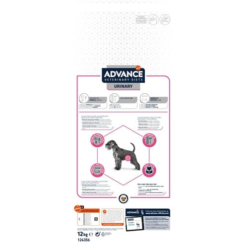 Advance Veterinary Diet Hundeharnwege