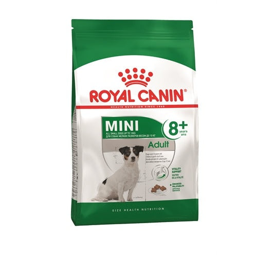 Royal Canin Mini Erwachsener +8