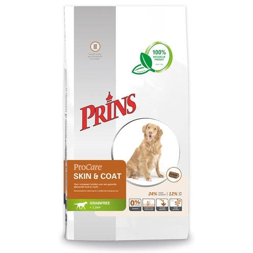 Prins Prince Procare Getreidefreie Haut Und Fell